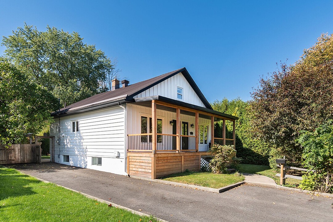 21 Rue du Parc-Tisseur, Léry, Québec