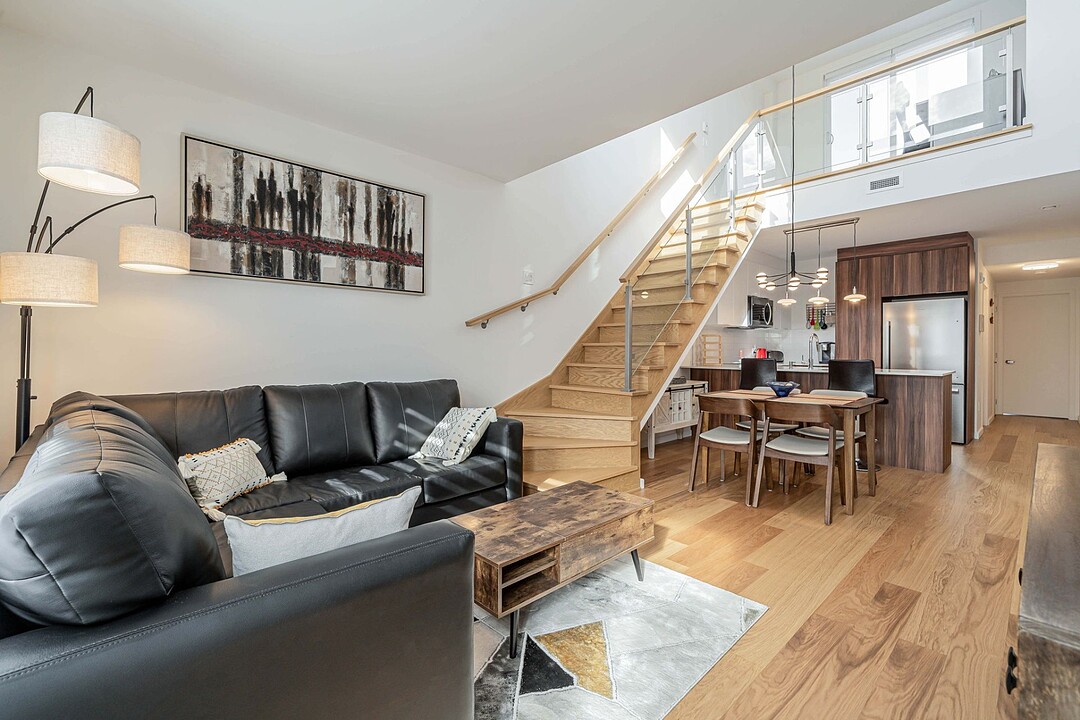 578 Rue Nicolet, Apt. 401, Mercier / Hochelaga-Maisonneuve, Québec