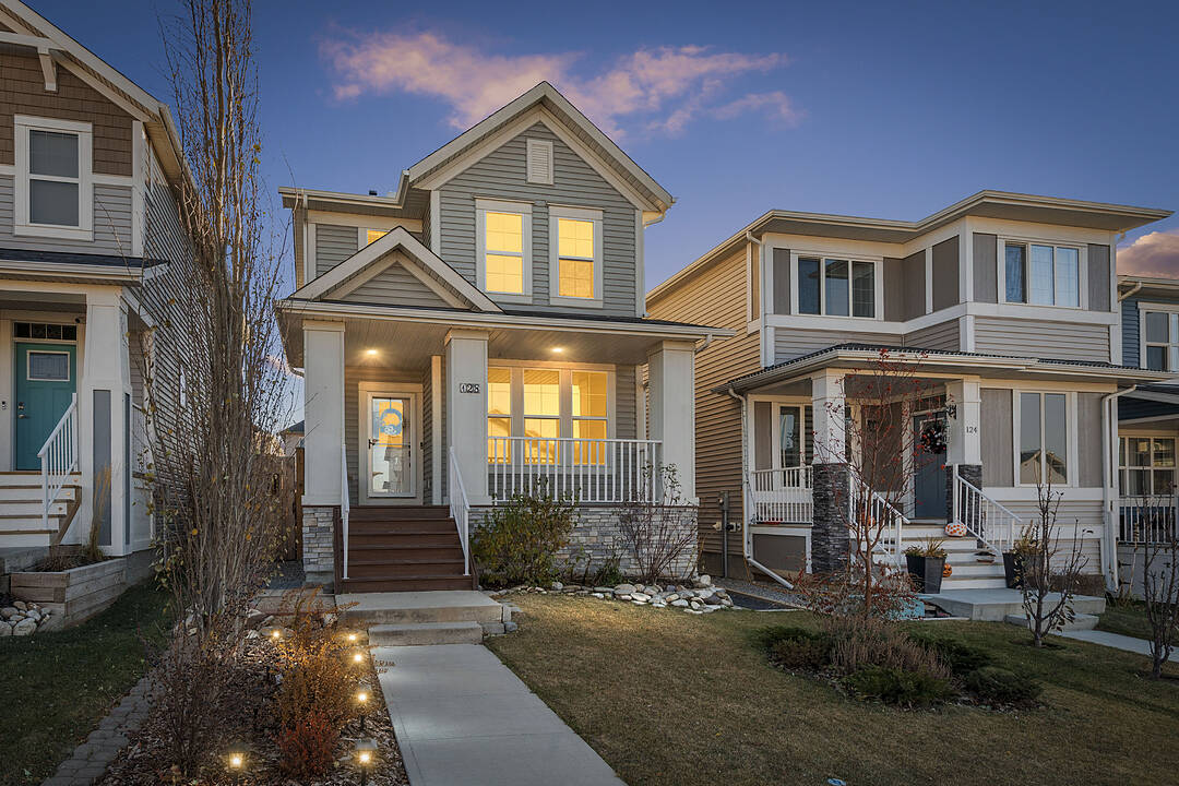 128 Heritage Heights, Cochrane, Alberta