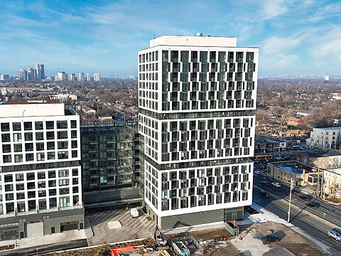 1007 The Queensway #710, Toronto