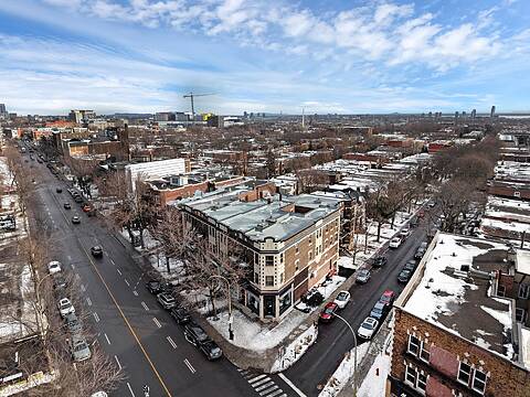 5662-5674 Rue Sherbrooke O., Côte-des-Neiges / Notre-Dame-de-Grâce