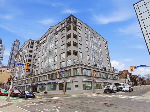 980 Yonge St #711, Toronto