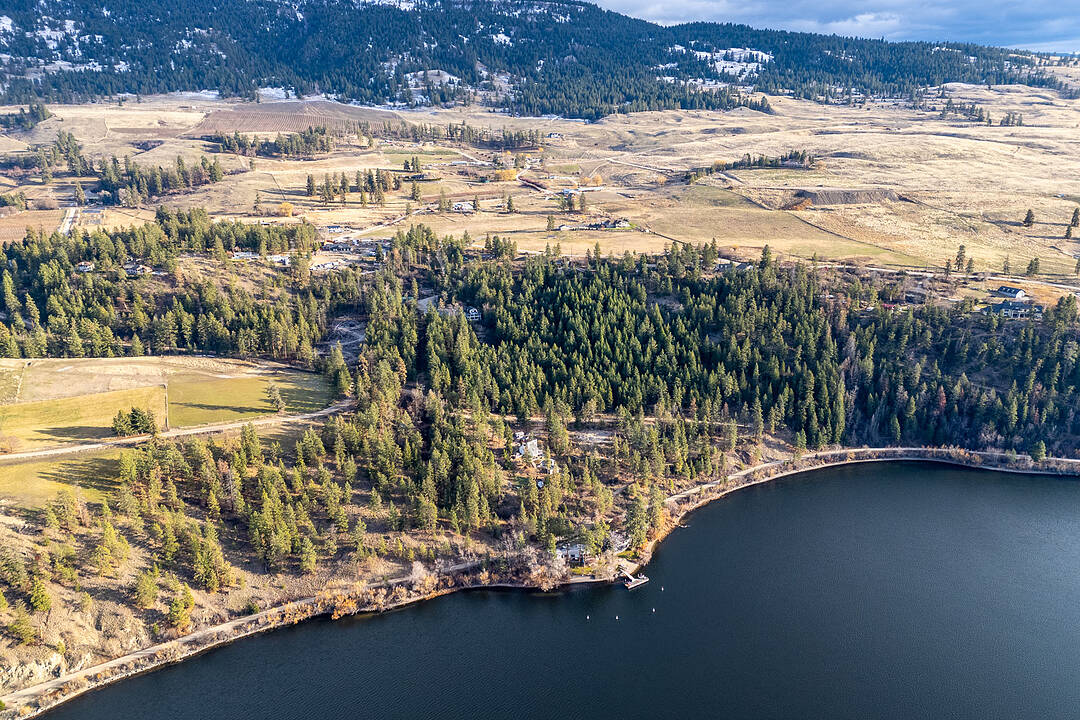 Lot B 12390 Oyama Road, Oyama, British Columbia