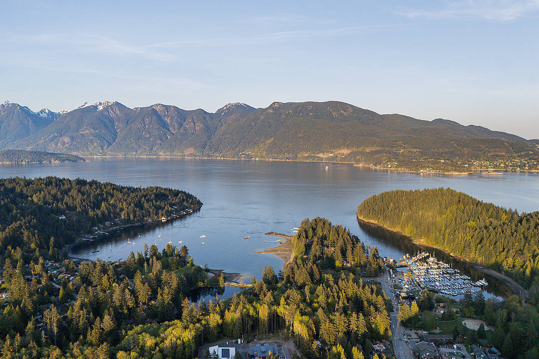 885 Rivendell Drive, Bowen Island, British Columbia