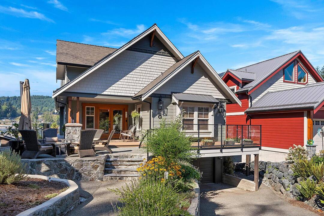 8-537 Point Ideal Drive, Cowichan Bay, British Columbia