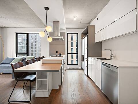 195 Rue Peel, Apt. 1112, Le Sud-Ouest