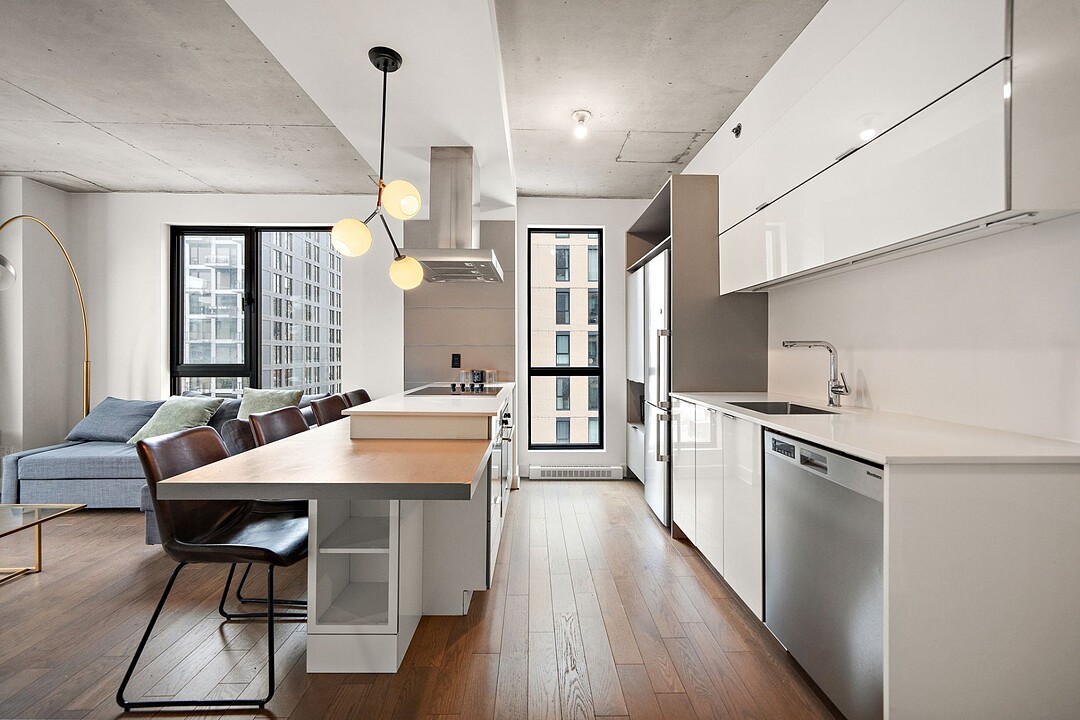 195 Rue Peel, Apt. 1112, Le Sud-Ouest, Québec