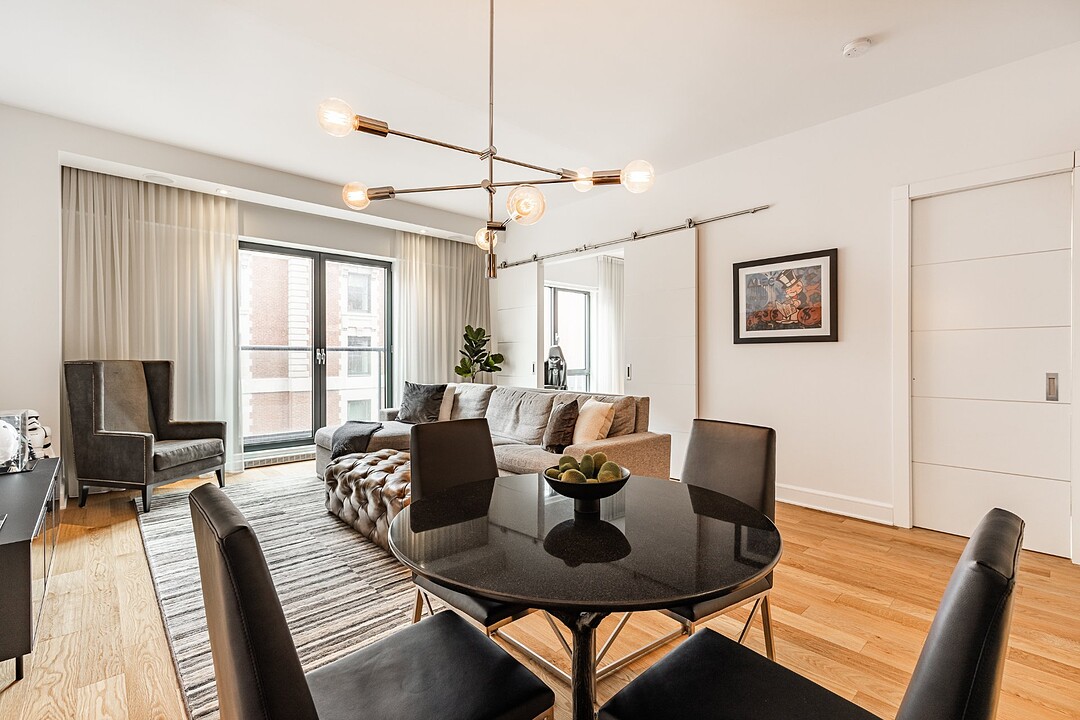 1420 Rue Sherbrooke O., Apt. 303, Ville-Marie, Québec
