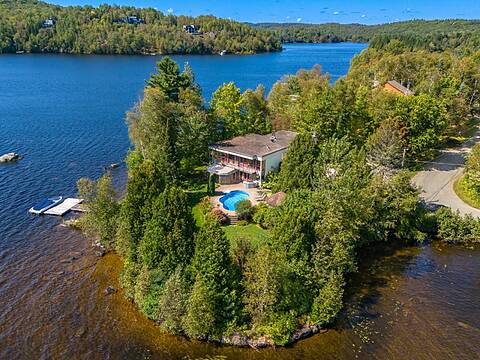 4 Place de Chantilly, Estérel