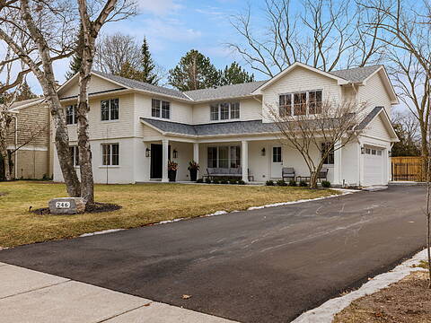 246 Cairncroft Rd, Oakville