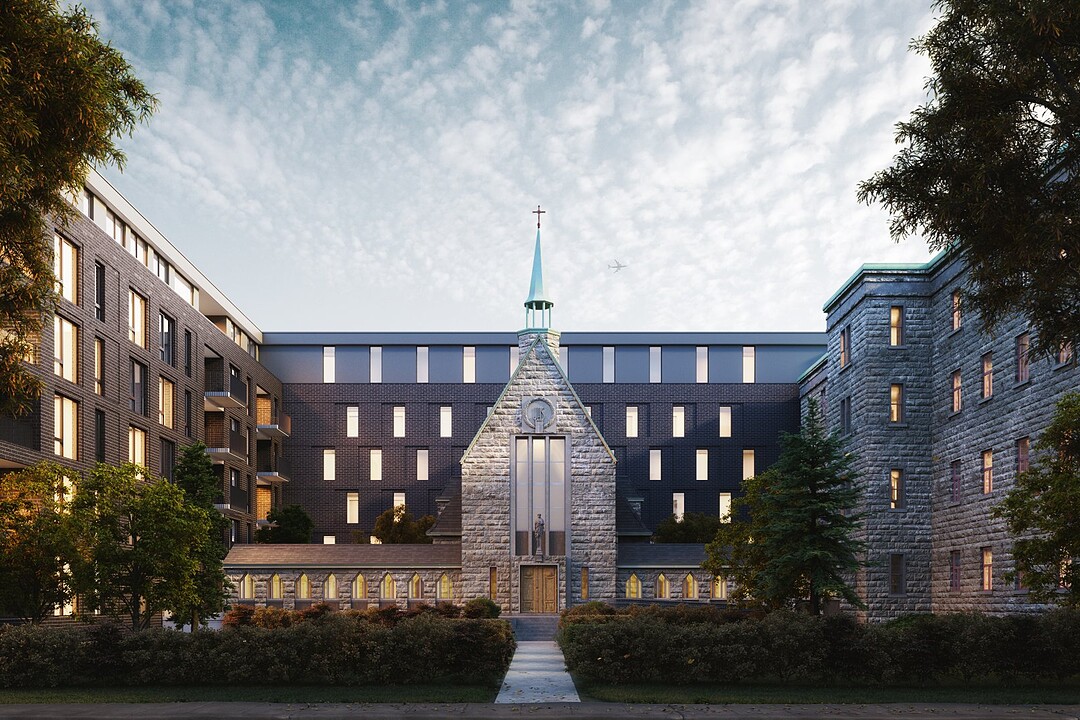 440 Av. Querbes, Apt. 114, Outremont, Quebec