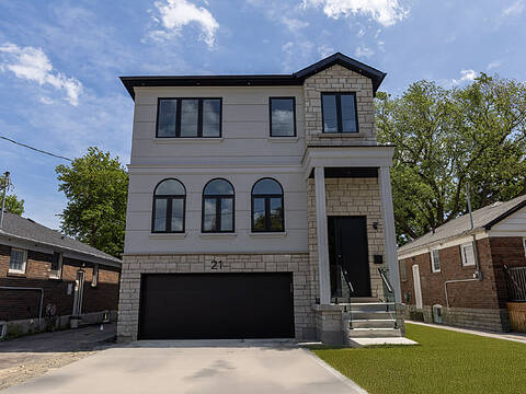 21 Murrie St, Toronto