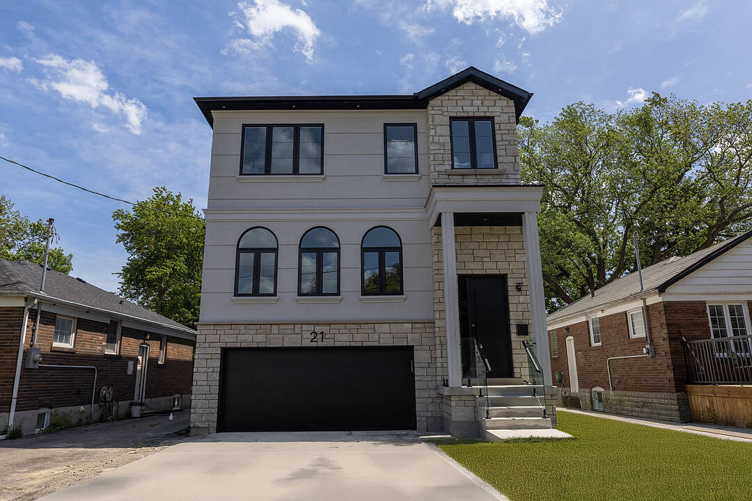 21 Murrie St, Toronto, Ontario