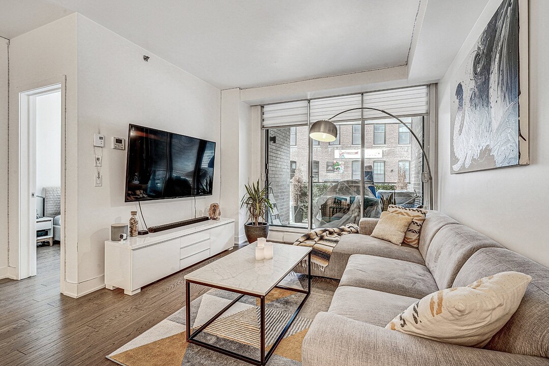 315 Rue Richmond, Apt. 116, Le Sud-Ouest, Québec