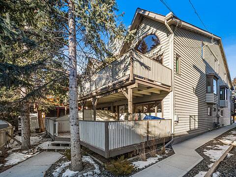 809 5th Street #3, Canmore