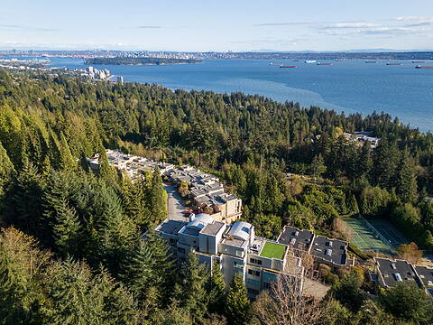 3105 Deer Ridge Drive #701, West Vancouver