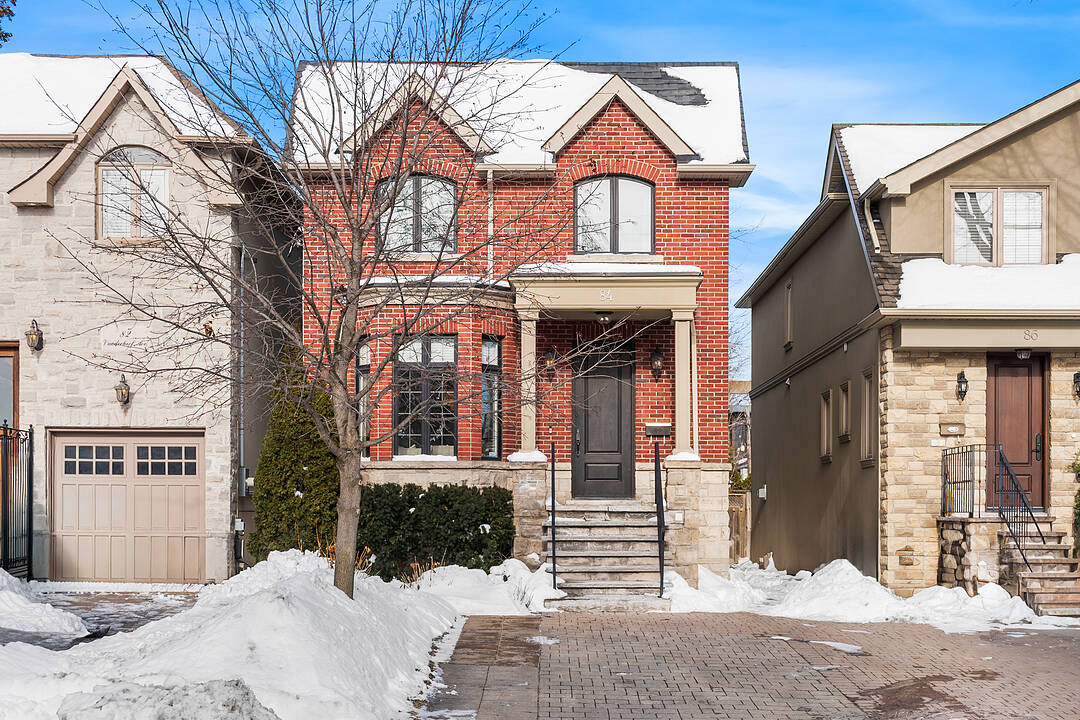 84 Vanderhoof Ave, Toronto, Ontario