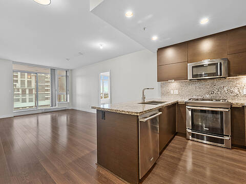 2077 Rosser Avenue #1506, Burnaby