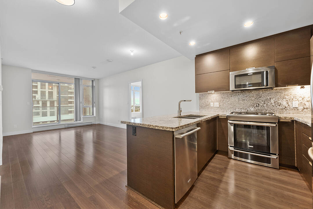 2077 Rosser Avenue #1506, Burnaby, British Columbia