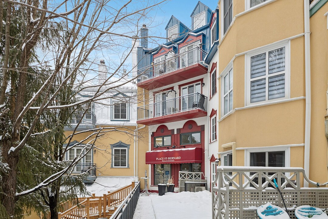 118 Ch. de Kandahar, Apt. 412, Mont-Tremblant, Québec