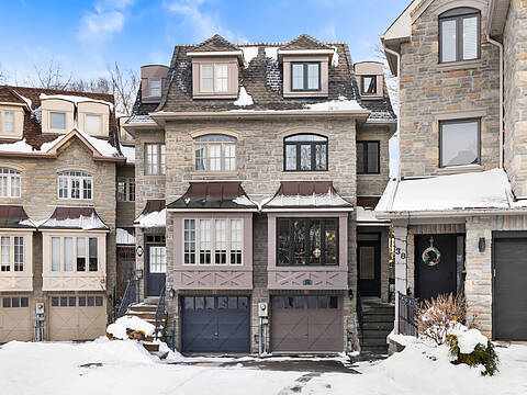 36 Corinth Gdns, Toronto