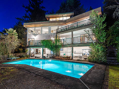 5970 Condor Place, West Vancouver