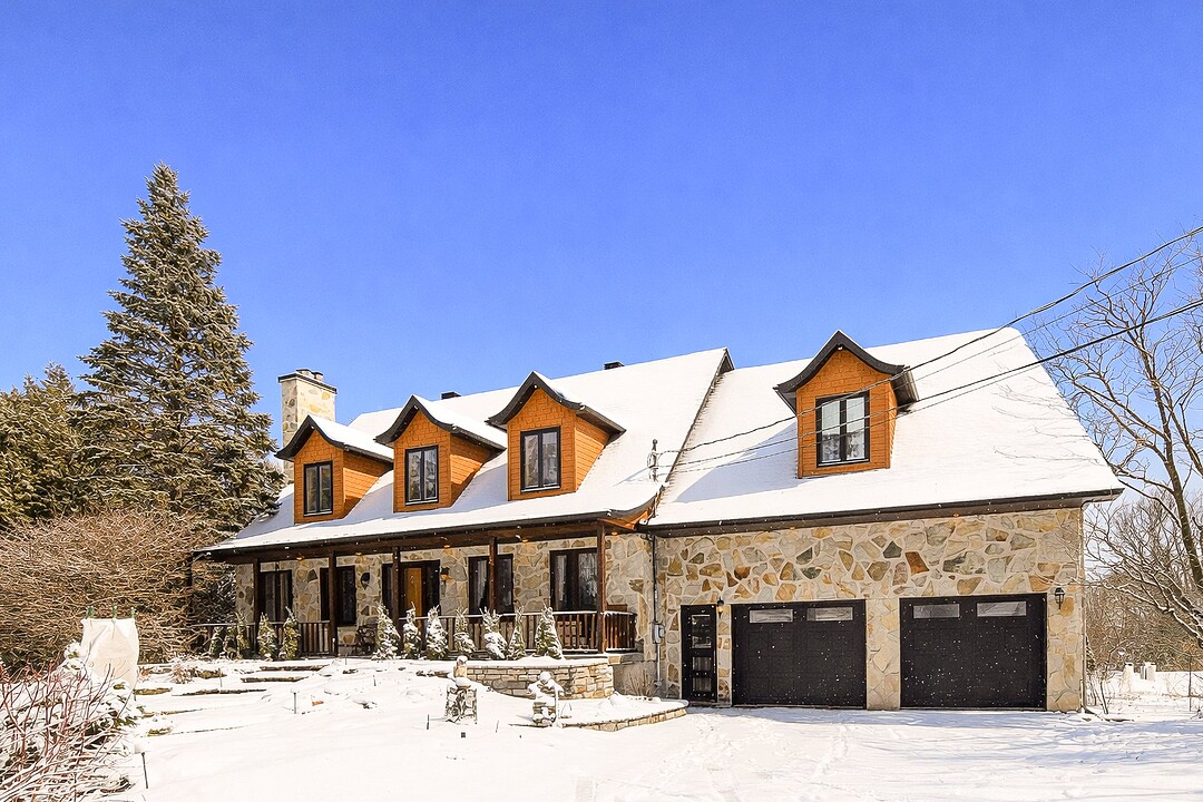 873 Ch. de la Haute-Rivière, Sainte-Martine, Québec