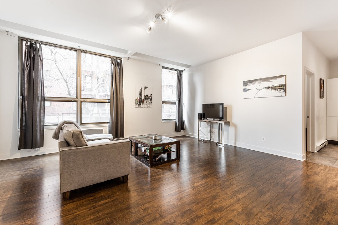 1500 Av. des Pins O., Apt. 101, Ville-Marie, Québec
