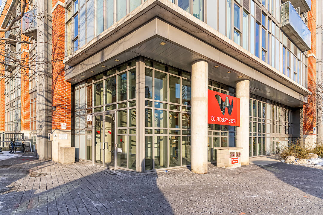 150 Sudbury St #916, Toronto, Ontario