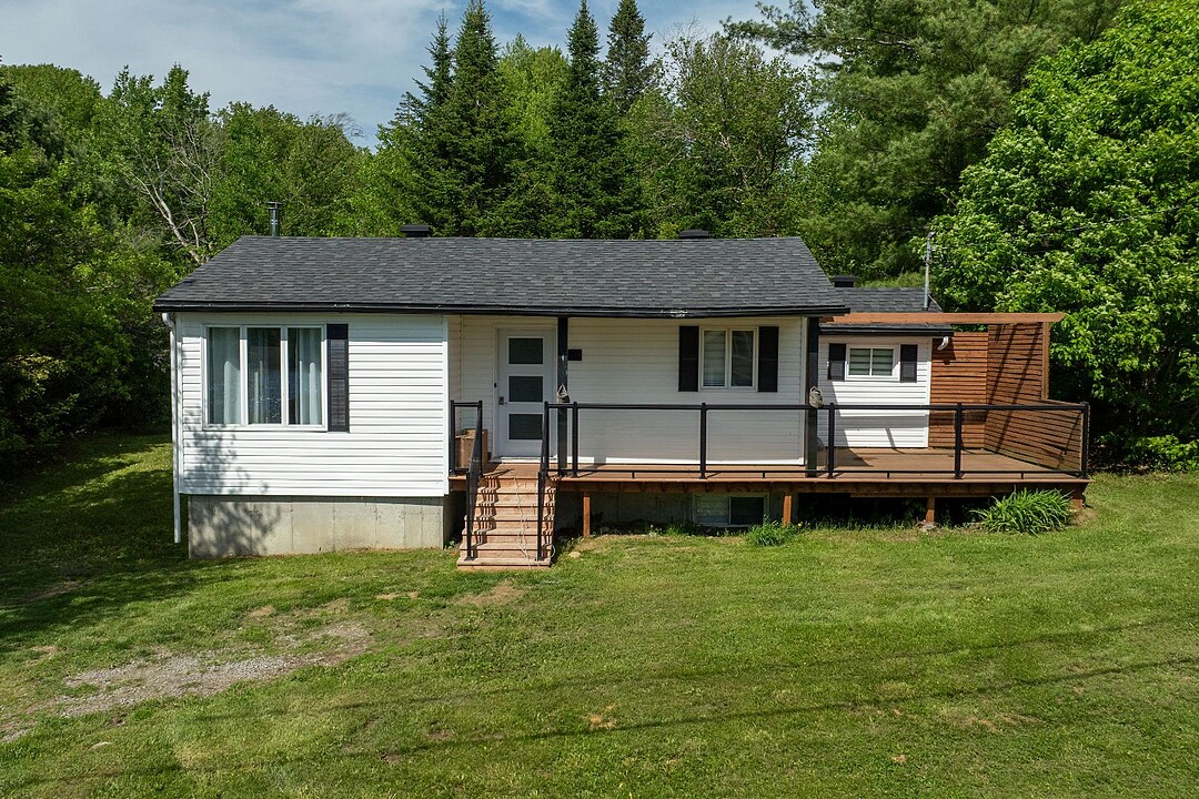25 Ch. du Barrage, Lac-Beauport, Québec