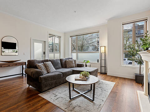 2628 Maple Street #104, Port Coquitlam