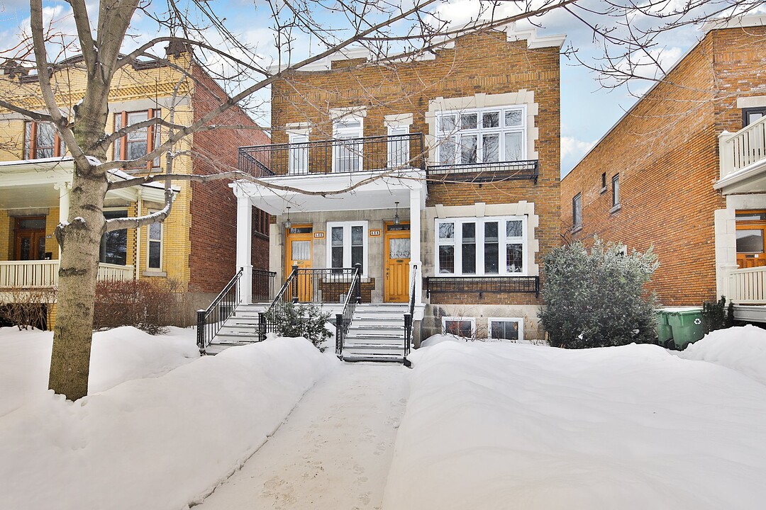 636-638 Av. Davaar, Outremont, Québec