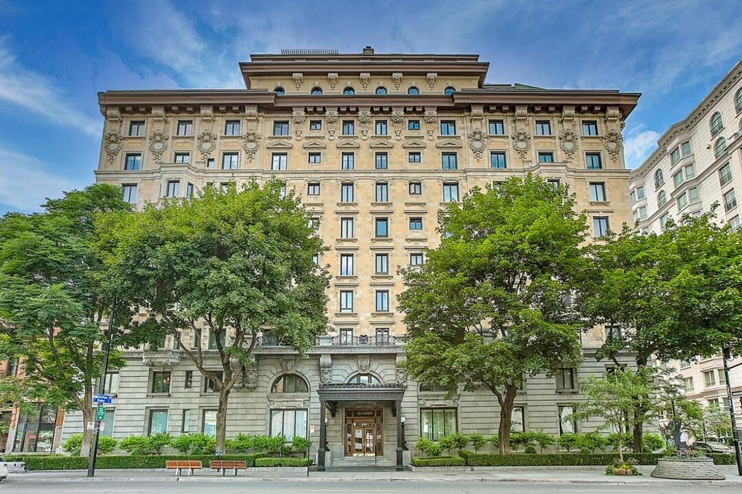 1509 Rue Sherbrooke O., Apt. 61-62, Ville-Marie, Québec