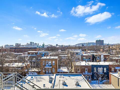 2342 Rue Florian, Apt. 401, Ville-Marie