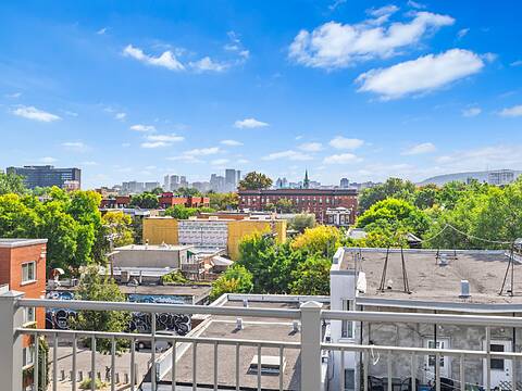 2302 Rue Florian, Apt. 401, Ville-Marie