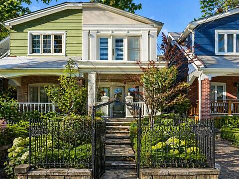 34 Nasmith Ave, Toronto