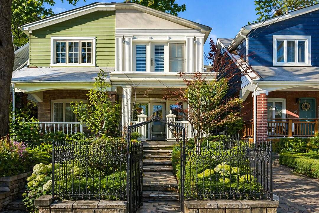 34 Nasmith Ave, Toronto, Ontario