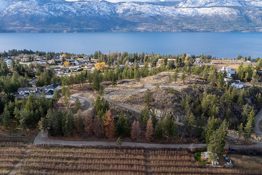 Proposed Lot A Cemetery Road, Lake Country, British Columbia