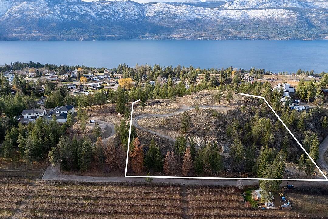 Proposed Lot A Cemetery Road, Lake Country, British Columbia