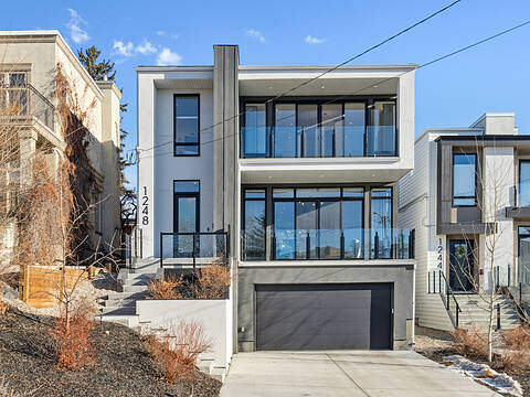 1248 16A Street NW, Calgary