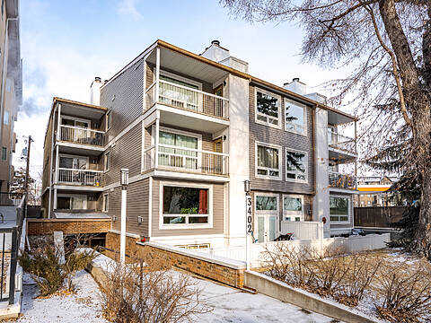 3402 Parkdale Boulevard NW #7, Calgary