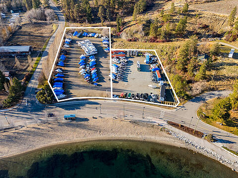 4058 & 4066 Gellatly Road, West Kelowna