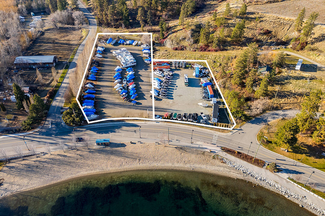 4058 & 4066 Gellatly Road, West Kelowna, British Columbia