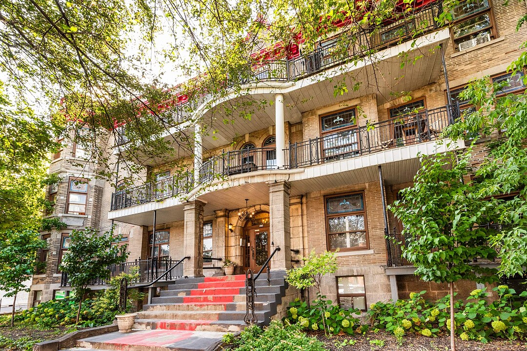 2009 Rue Sherbrooke E., Le Plateau-Mont-Royal, Québec