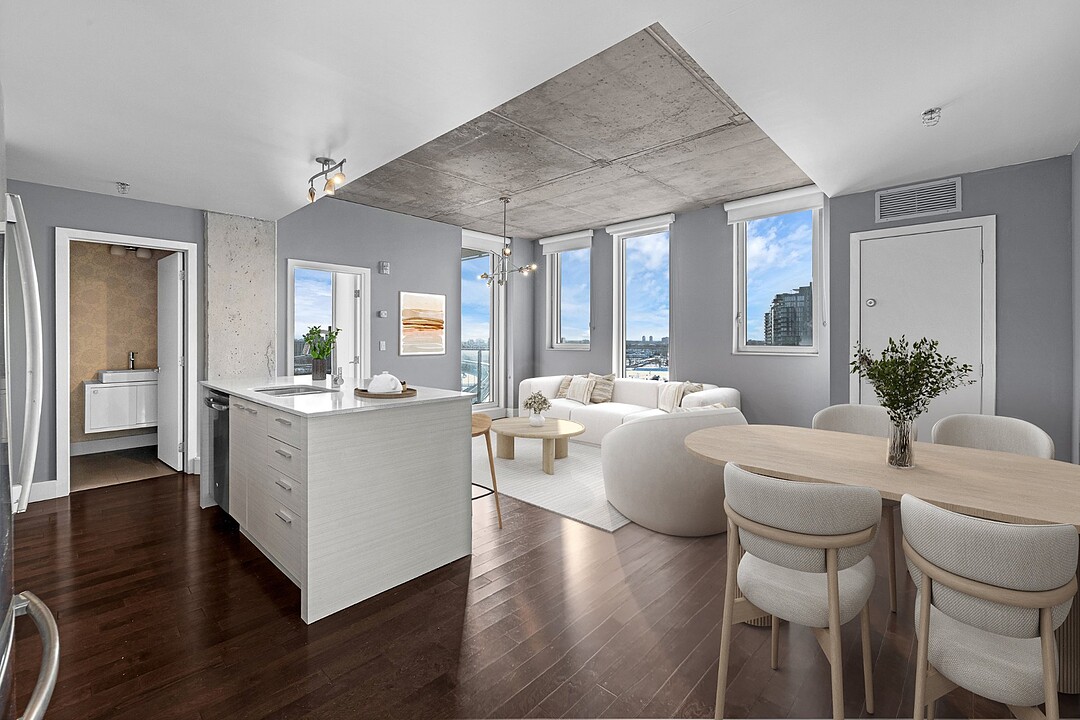 888 Rue Wellington, Apt. 1405, Ville-Marie, Québec