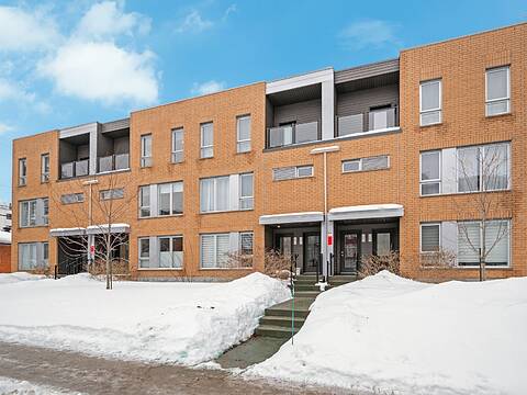 1087 Rue Raymond-Casgrain, La Cité