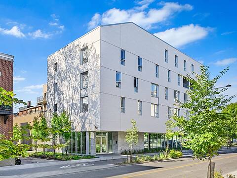 367 Av. des Pins E., Apt. 411, Le Plateau-Mont-Royal
