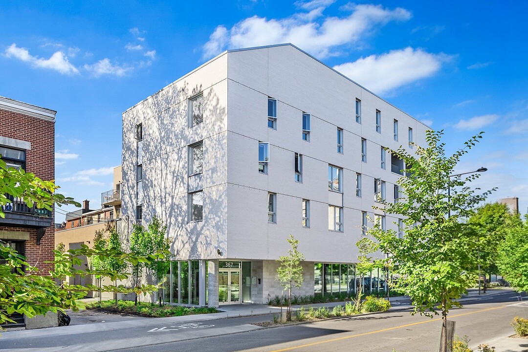 367 Av. des Pins E., Apt. 211, Le Plateau-Mont-Royal, Québec