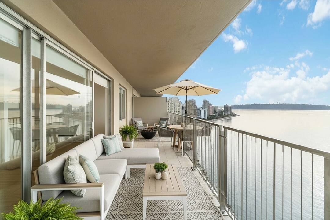 1507 - 150 24th Street, West Vancouver, British Columbia