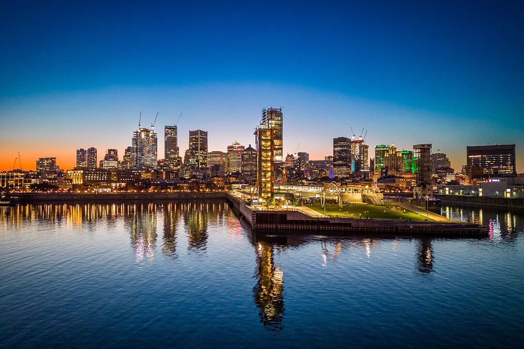 781 Rue de la Commune E., Apt. 401, Ville-Marie, Quebec